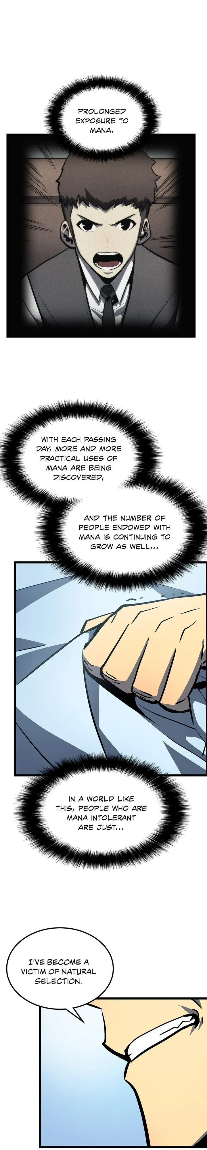Read Solo Leveling chapter 80 image 25 on Lezhin