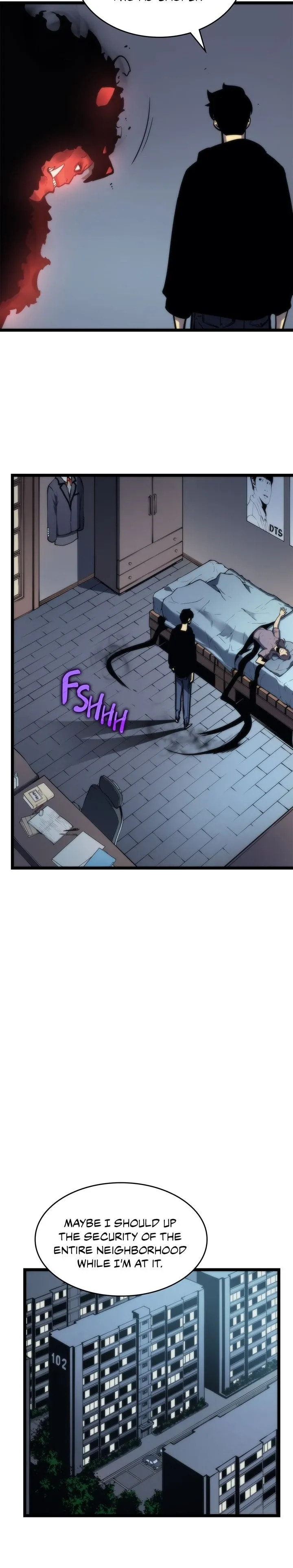 Read Solo Leveling chapter 80 image 3 on Lezhin