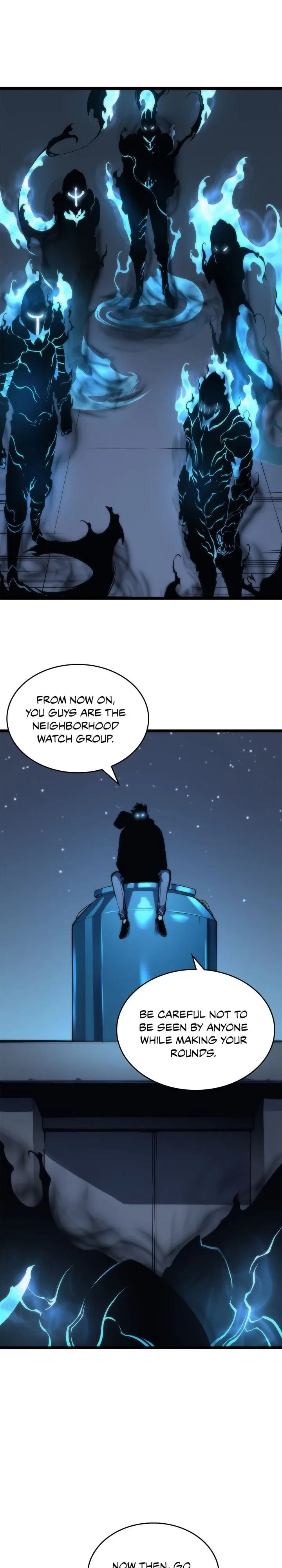 Read Solo Leveling chapter 80 image 4 on Lezhin