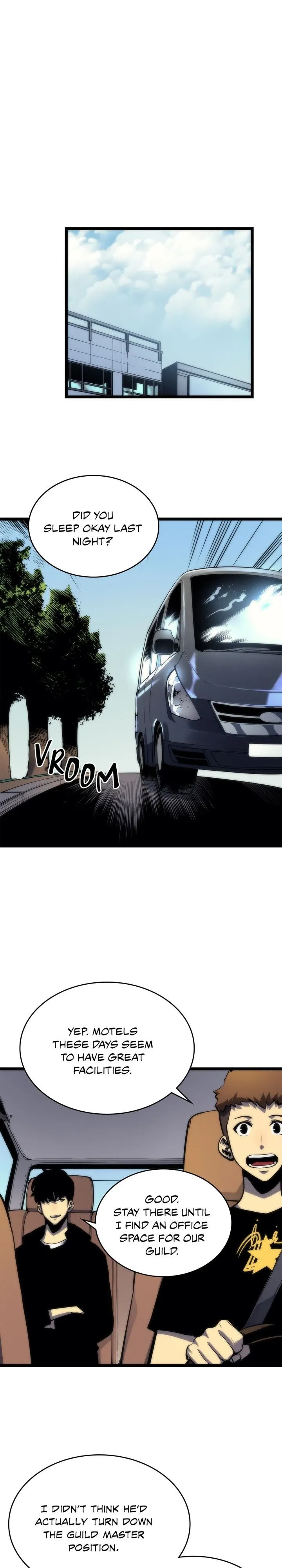 Read Solo Leveling chapter 80 image 6 on Lezhin