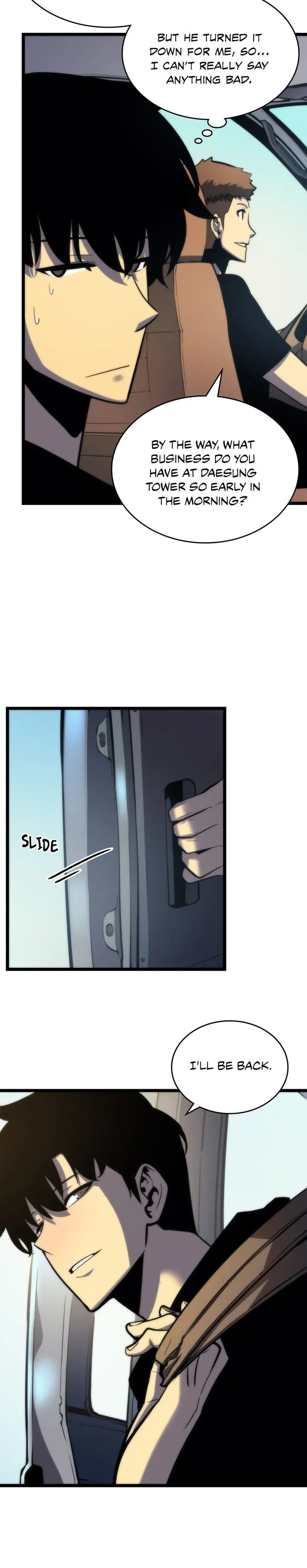 Read Solo Leveling chapter 80 image 7 on Lezhin