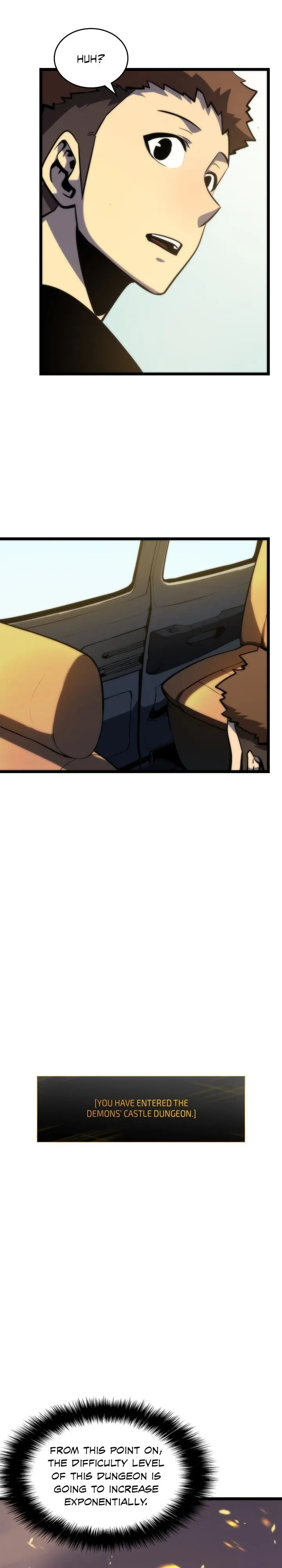 Read Solo Leveling chapter 80 image 8 on Lezhin