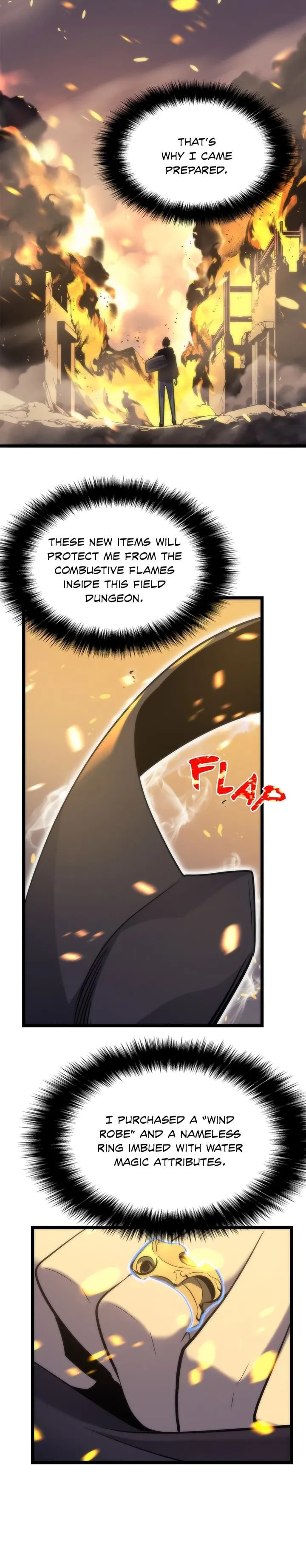 Read Solo Leveling chapter 80 image 9 on Lezhin