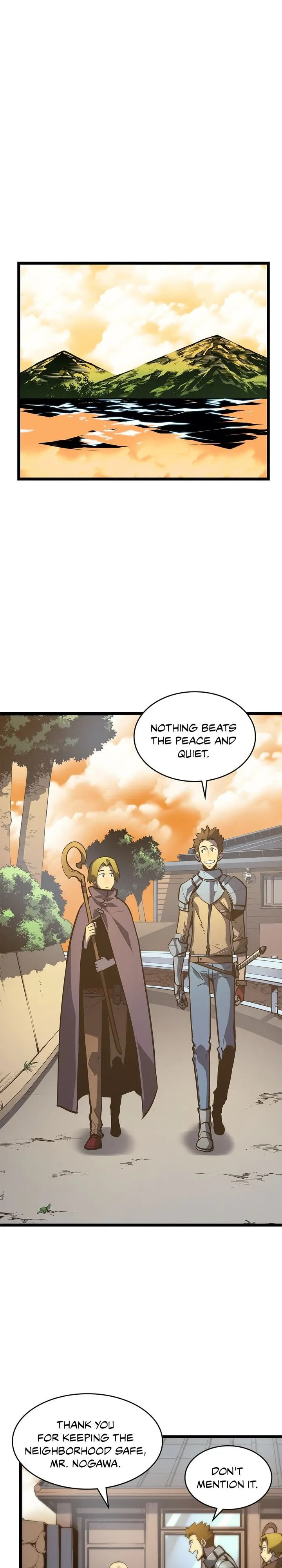 Read Solo Leveling chapter 81 image 0 on Lezhin