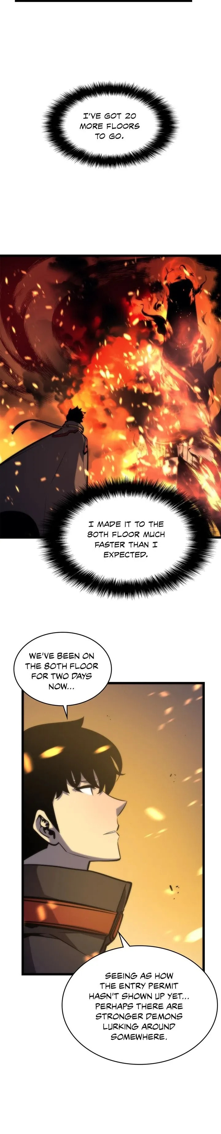 Read Solo Leveling chapter 81 image 10 on Lezhin