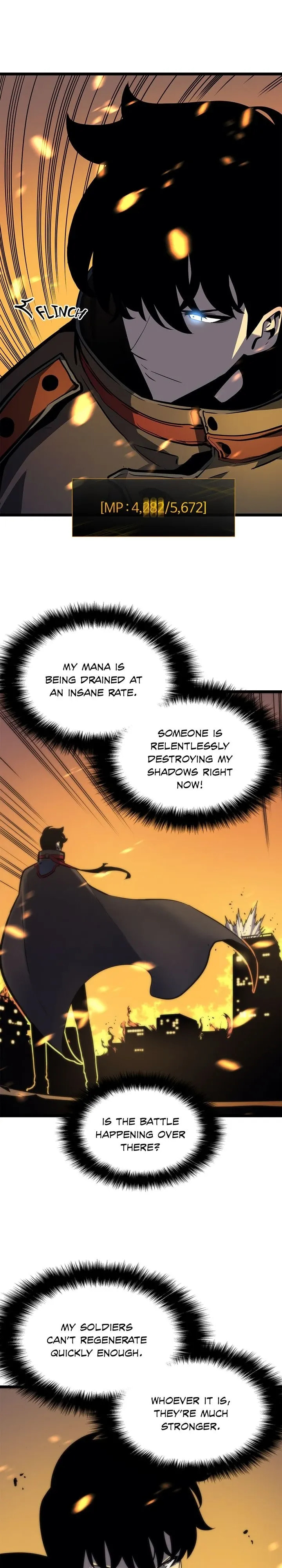 Read Solo Leveling chapter 81 image 11 on Lezhin