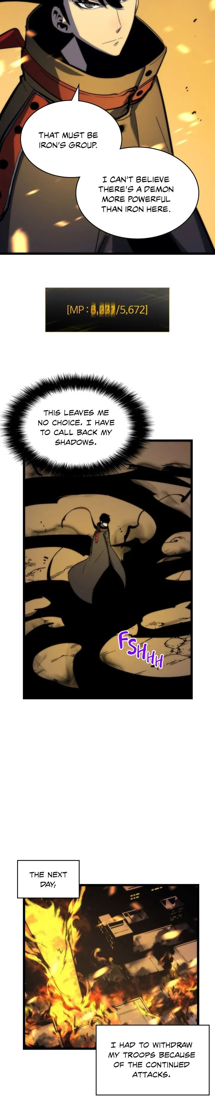 Read Solo Leveling chapter 81 image 12 on Lezhin