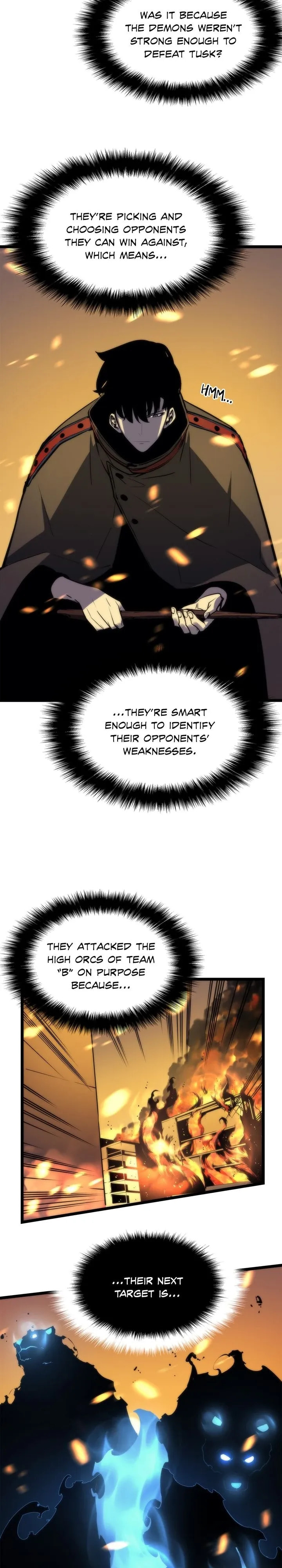 Read Solo Leveling chapter 81 image 14 on Lezhin