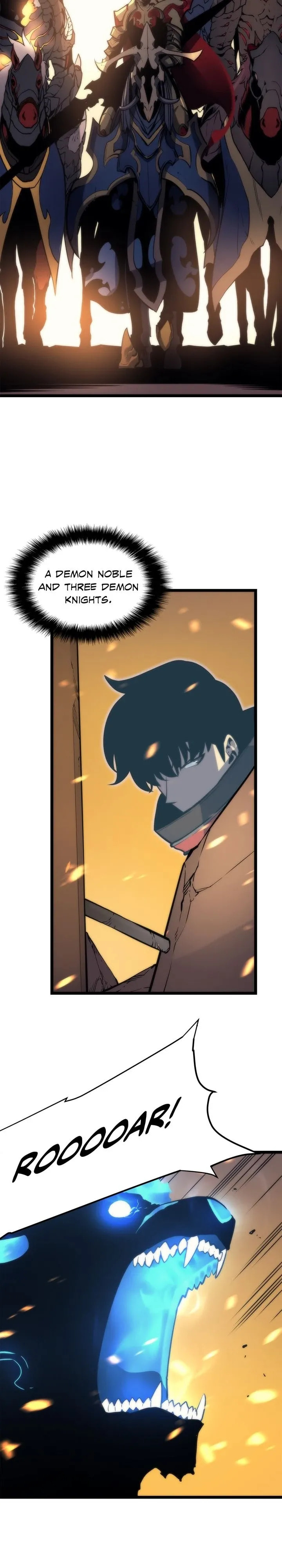 Read Solo Leveling chapter 81 image 17 on Lezhin
