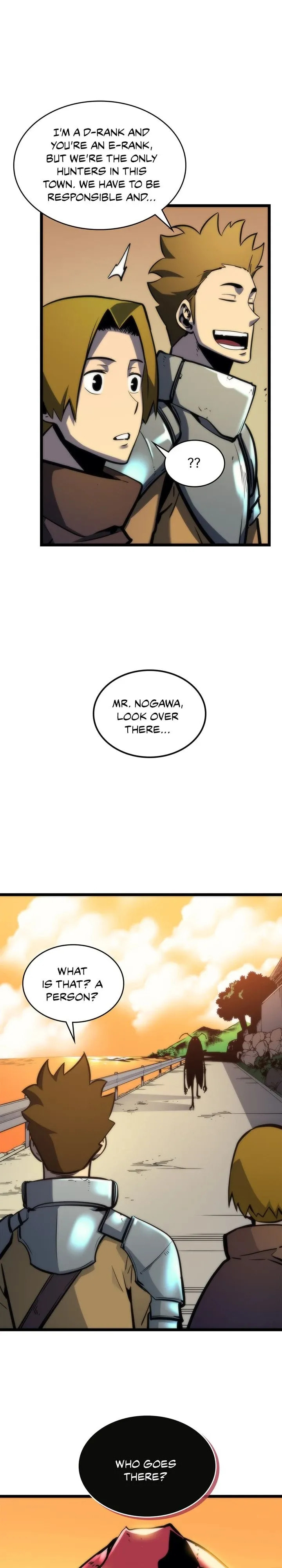 Read Solo Leveling chapter 81 image 2 on Lezhin