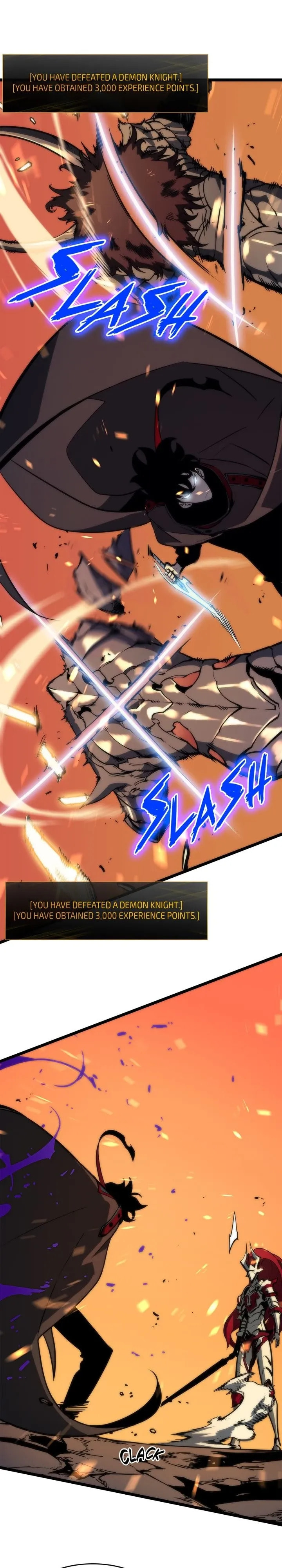 Read Solo Leveling chapter 81 image 24 on Lezhin