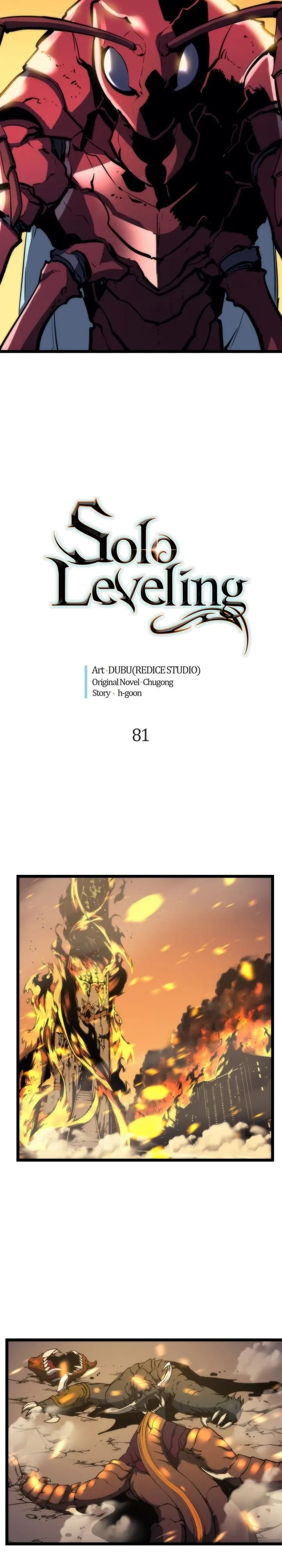 Read Solo Leveling chapter 81 image 3 on Lezhin