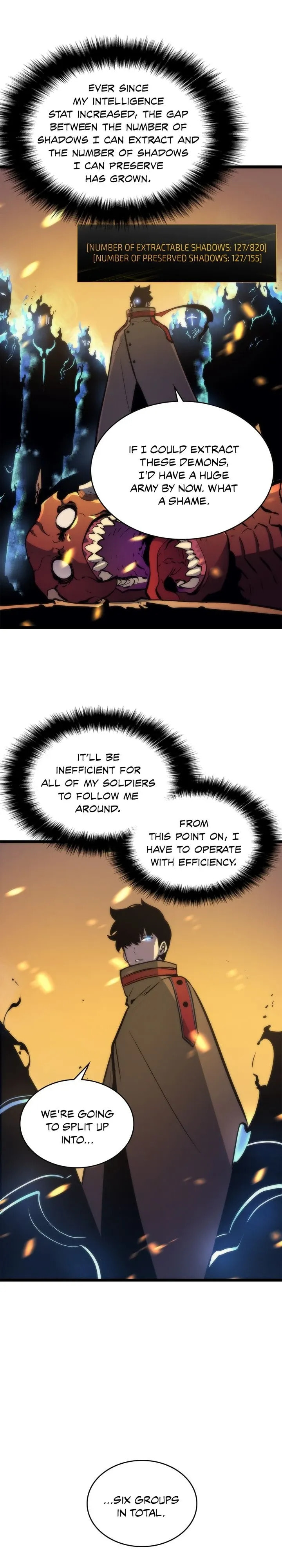 Read Solo Leveling chapter 81 image 5 on Lezhin