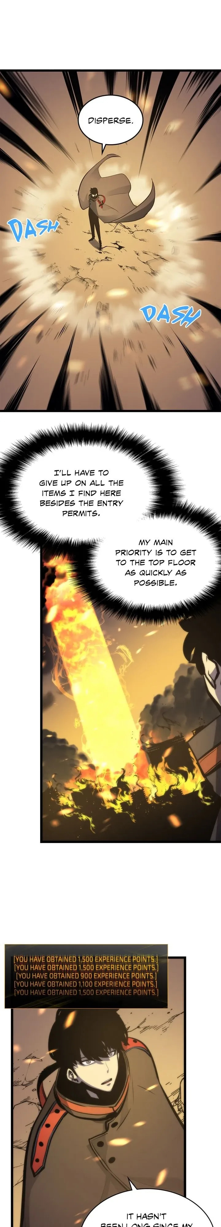 Read Solo Leveling chapter 81 image 7 on Lezhin