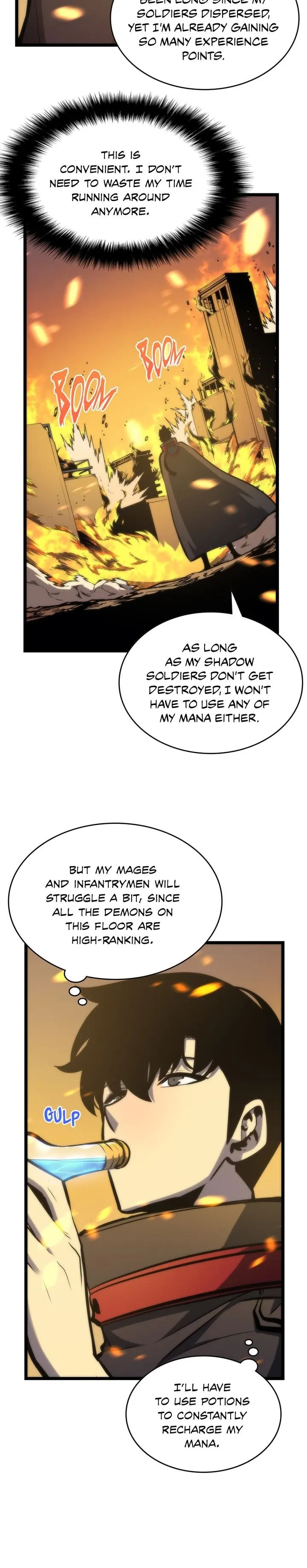 Read Solo Leveling chapter 81 image 8 on Lezhin