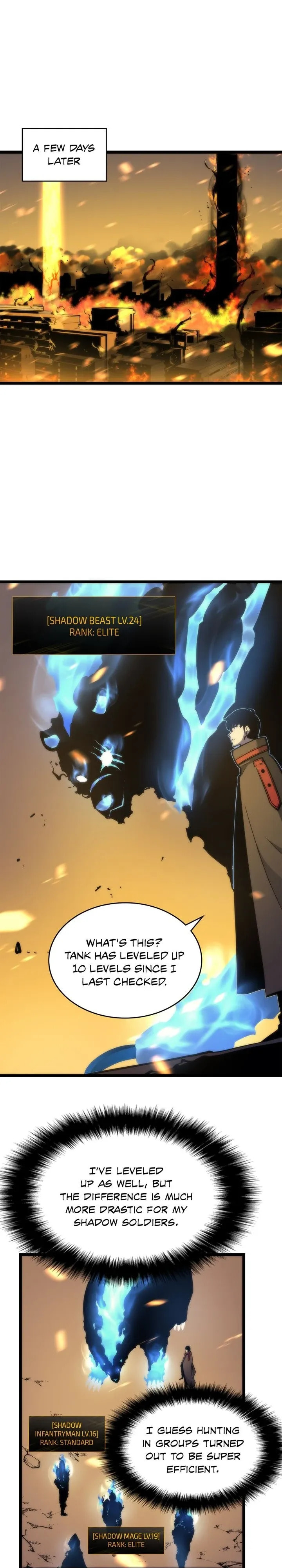 Read Solo Leveling chapter 81 image 9 on Lezhin