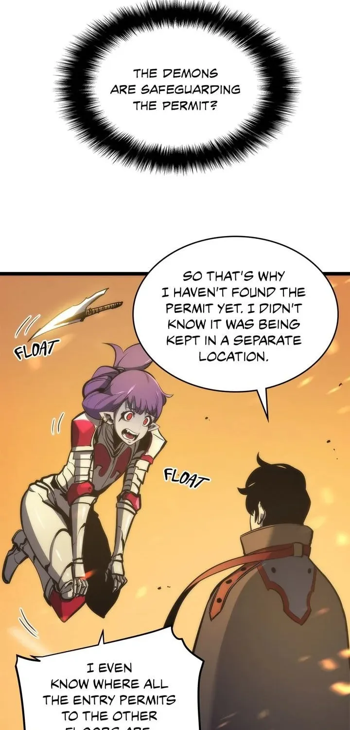 Read Solo Leveling chapter 82 image 31 on Lezhin