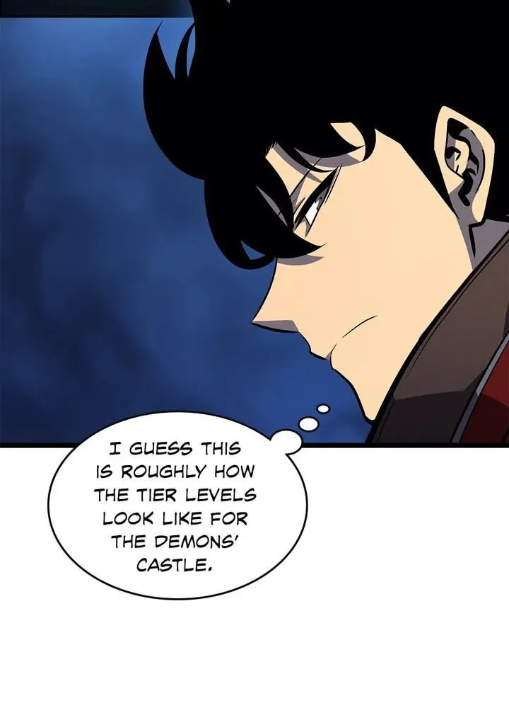 Read Solo Leveling chapter 82 image 8 on Lezhin