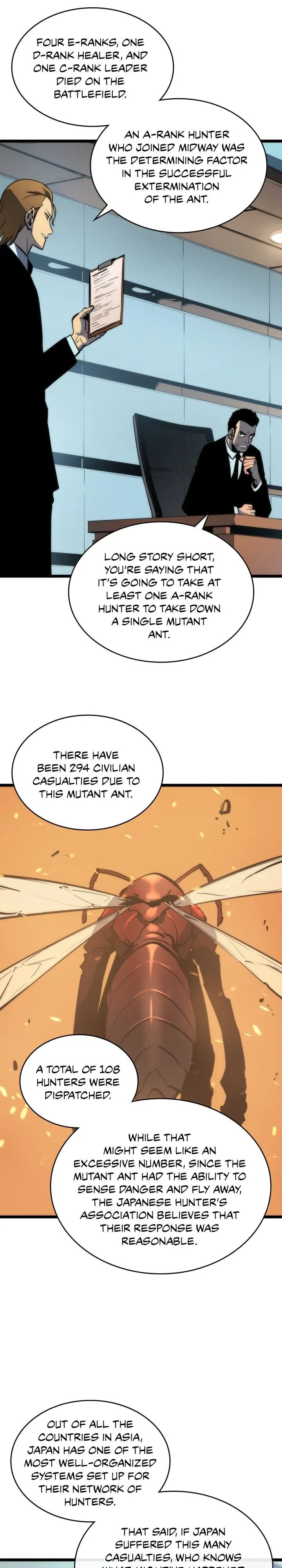 Read Solo Leveling chapter 83 image 11 on Lezhin