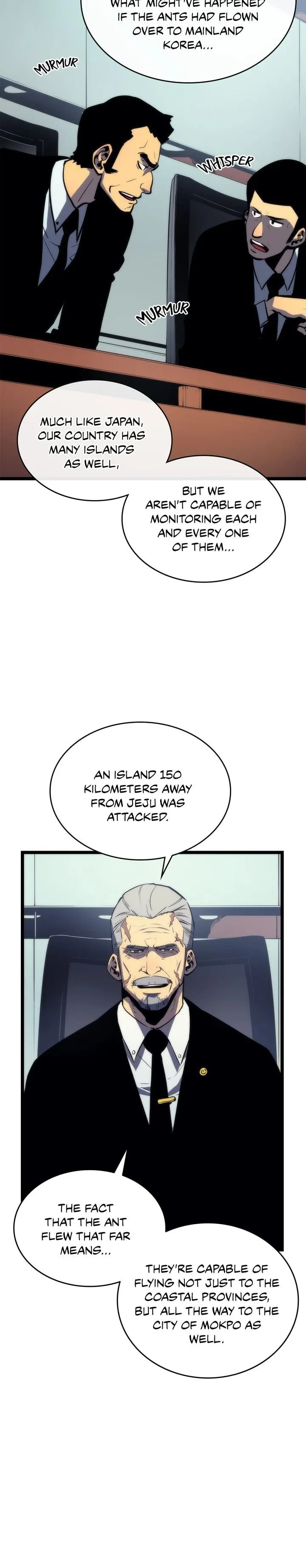 Read Solo Leveling chapter 83 image 12 on Lezhin
