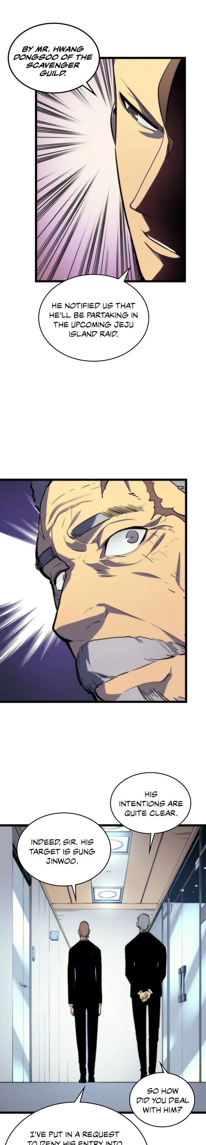 Read Solo Leveling chapter 83 image 15 on Lezhin