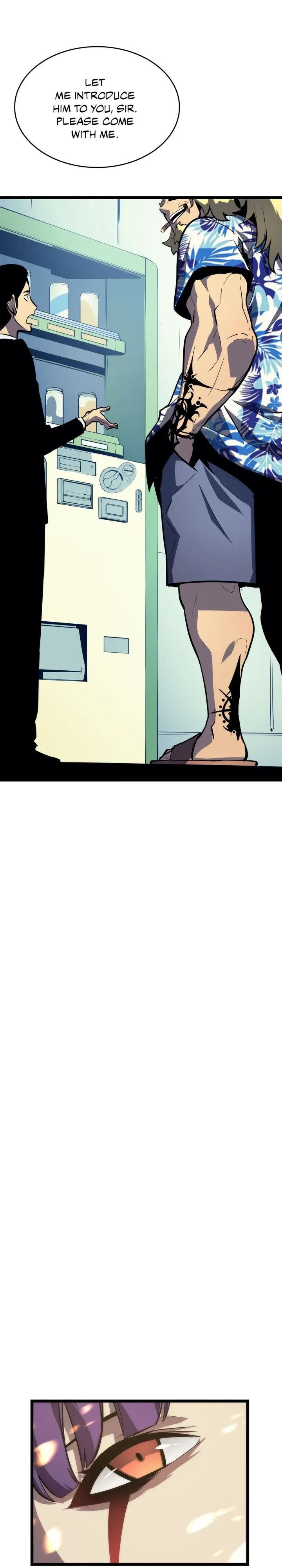Read Solo Leveling chapter 83 image 17 on Lezhin