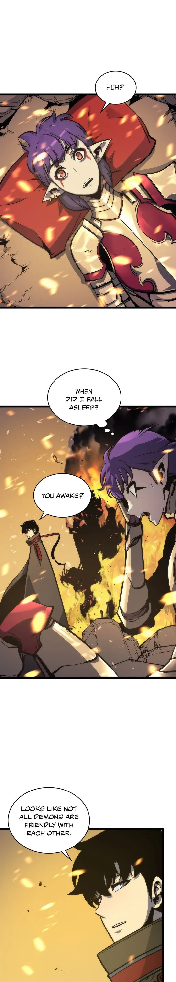 Read Solo Leveling chapter 83 image 18 on Lezhin