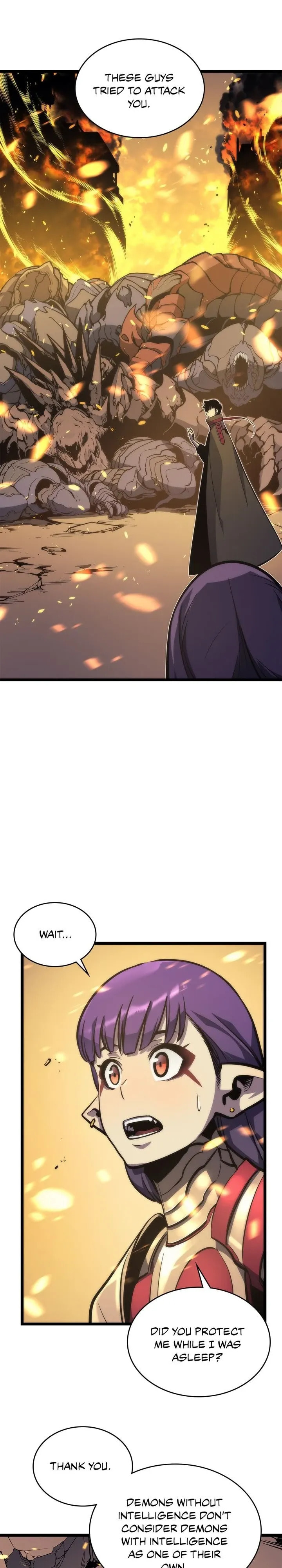 Read Solo Leveling chapter 83 image 20 on Lezhin