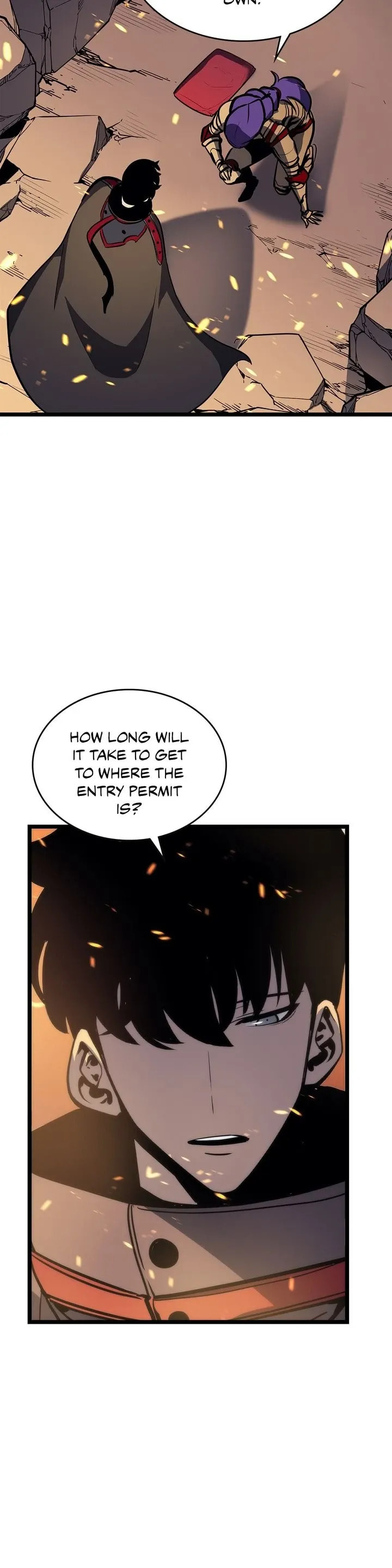 Read Solo Leveling chapter 83 image 21 on Lezhin