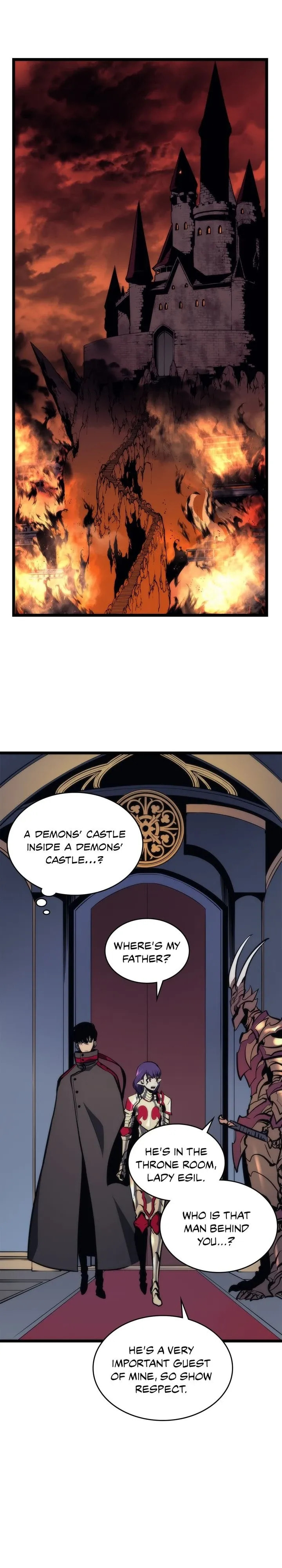 Read Solo Leveling chapter 83 image 22 on Lezhin