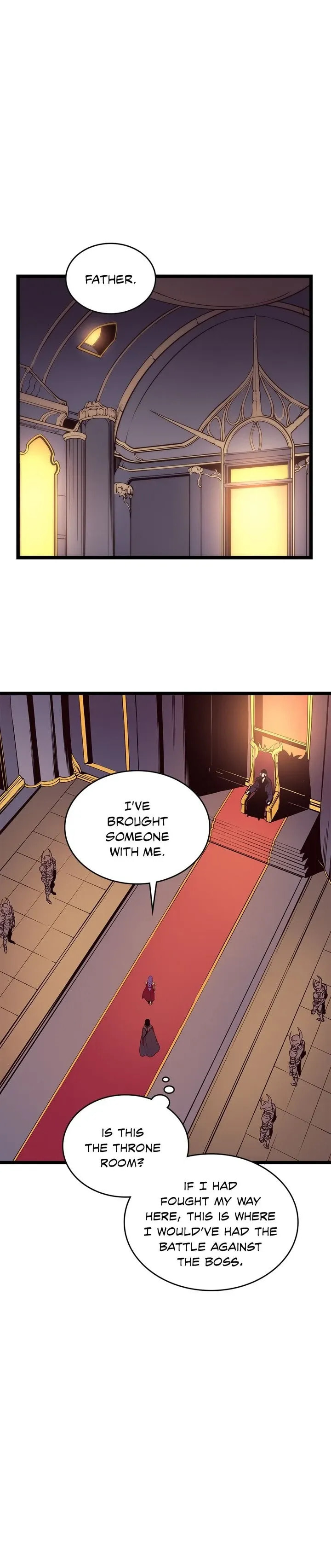 Read Solo Leveling chapter 83 image 23 on Lezhin