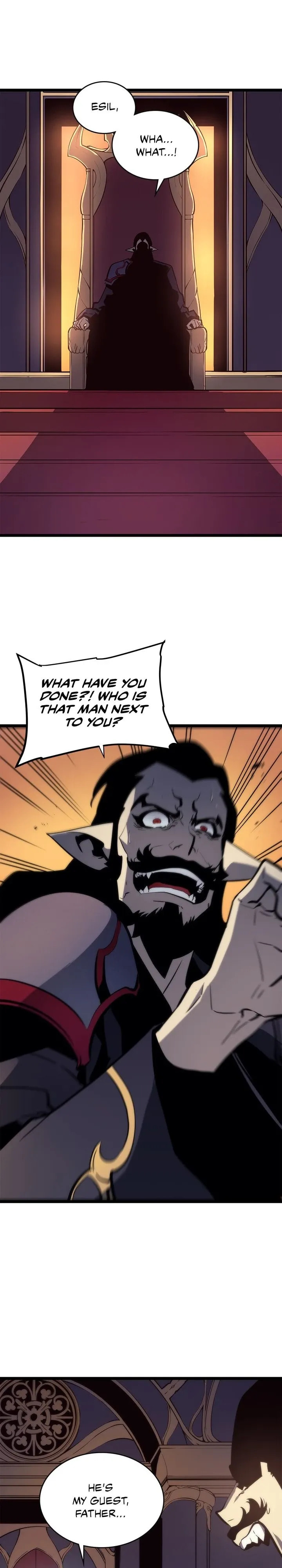 Read Solo Leveling chapter 83 image 24 on Lezhin