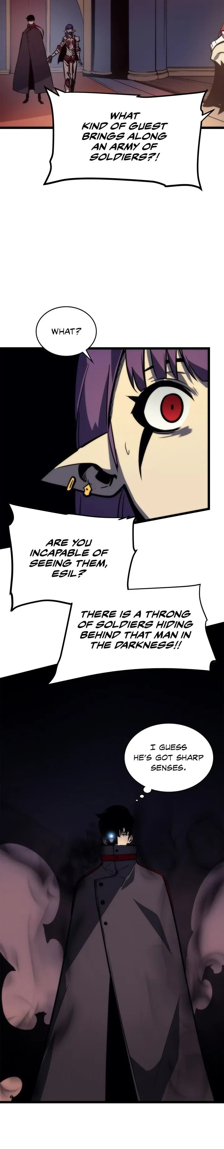 Read Solo Leveling chapter 83 image 25 on Lezhin