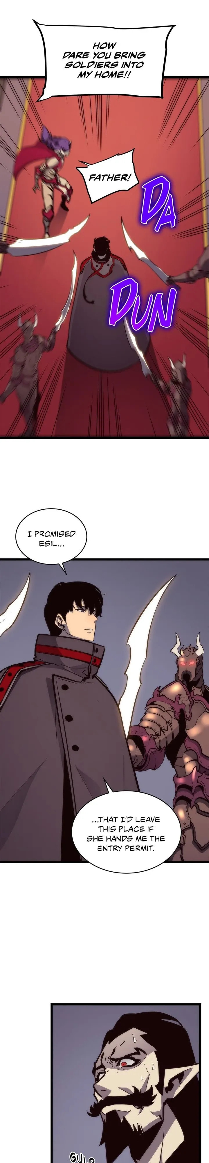 Read Solo Leveling chapter 83 image 26 on Lezhin