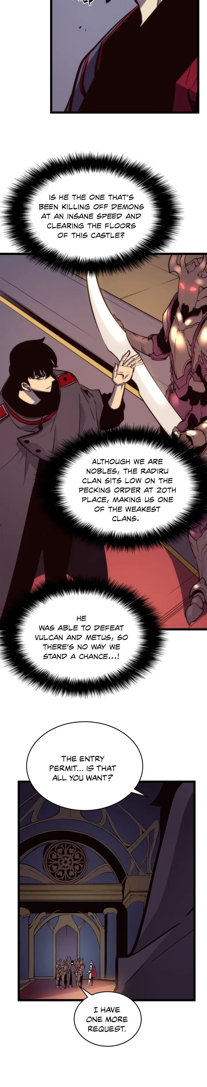 Read Solo Leveling chapter 83 image 27 on Lezhin