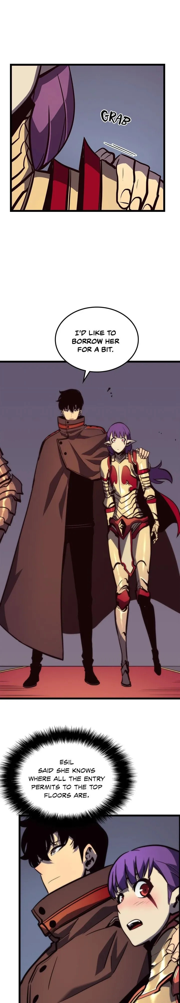 Read Solo Leveling chapter 83 image 28 on Lezhin