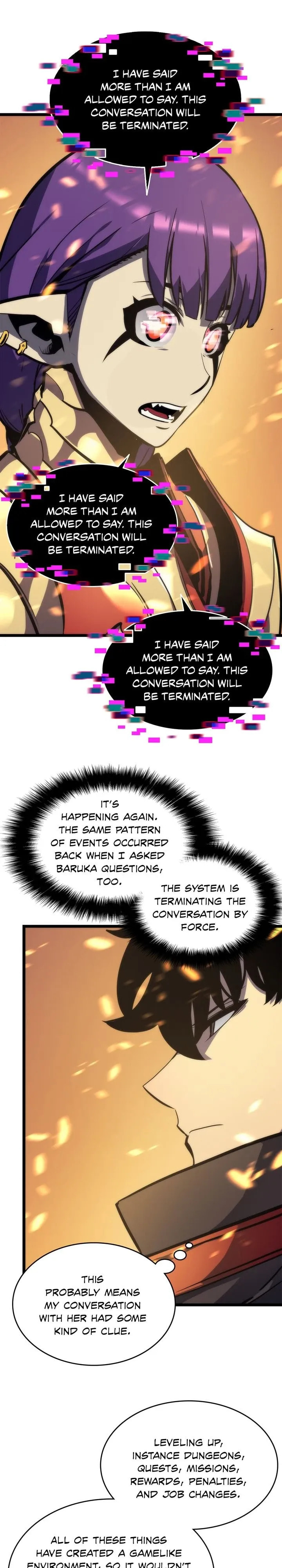 Read Solo Leveling chapter 83 image 3 on Lezhin