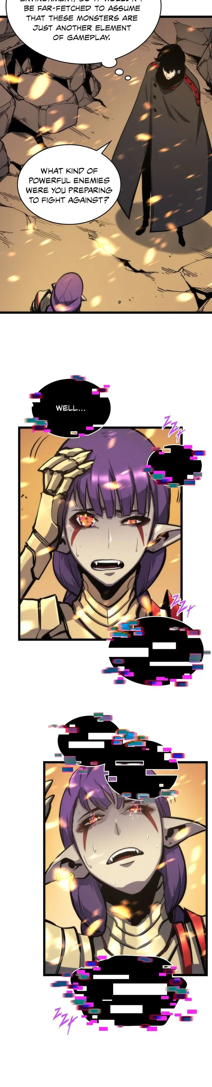 Read Solo Leveling chapter 83 image 4 on Lezhin