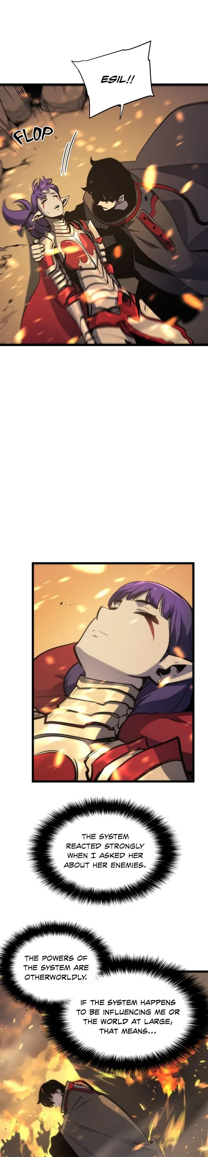 Read Solo Leveling chapter 83 image 5 on Lezhin