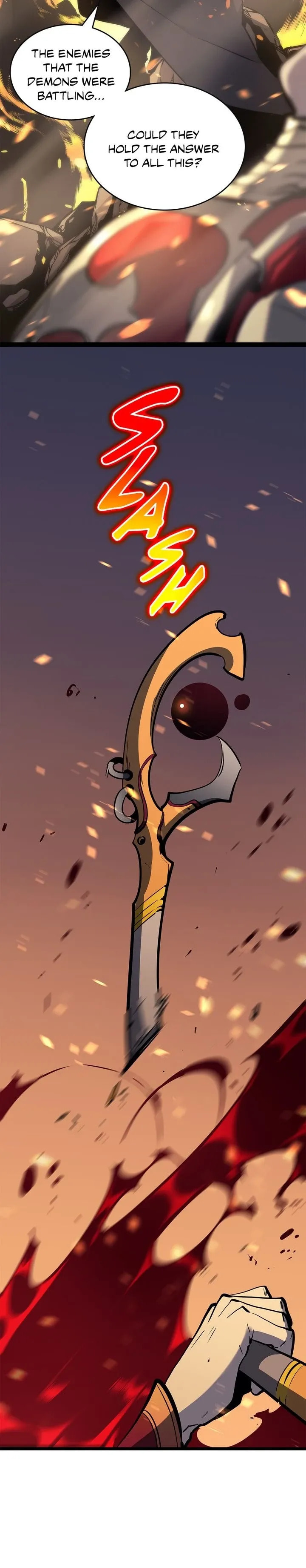 Read Solo Leveling chapter 83 image 6 on Lezhin