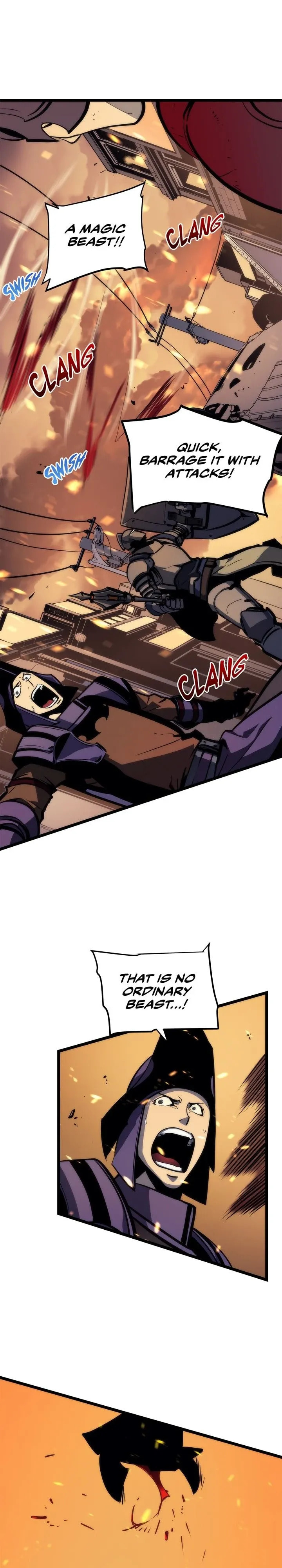 Read Solo Leveling chapter 83 image 7 on Lezhin