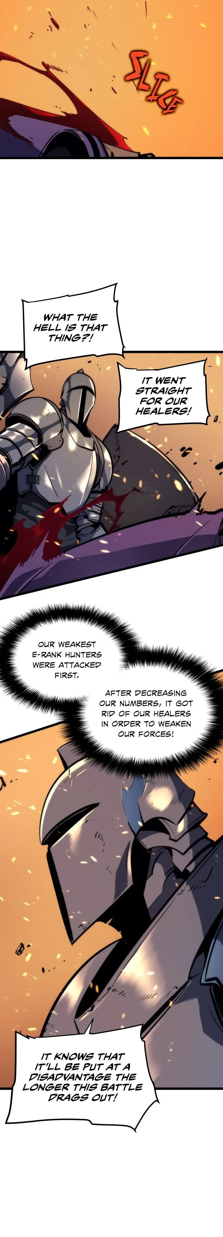 Read Solo Leveling chapter 83 image 8 on Lezhin