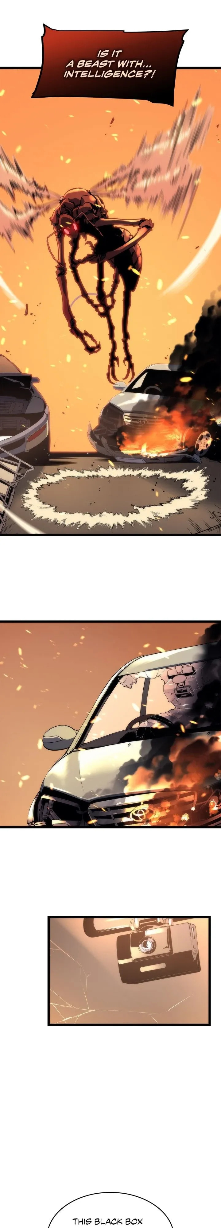 Read Solo Leveling chapter 83 image 9 on Lezhin