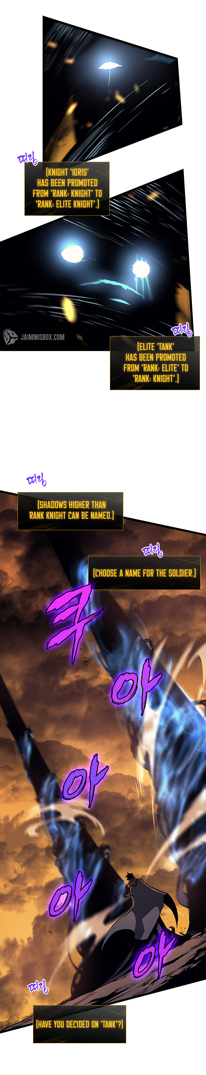 Read Solo Leveling chapter 84.1 image 2 on Lezhin