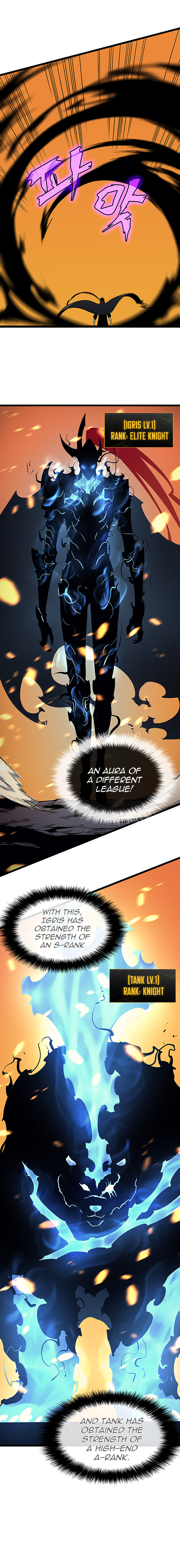 Read Solo Leveling chapter 84.1 image 3 on Lezhin