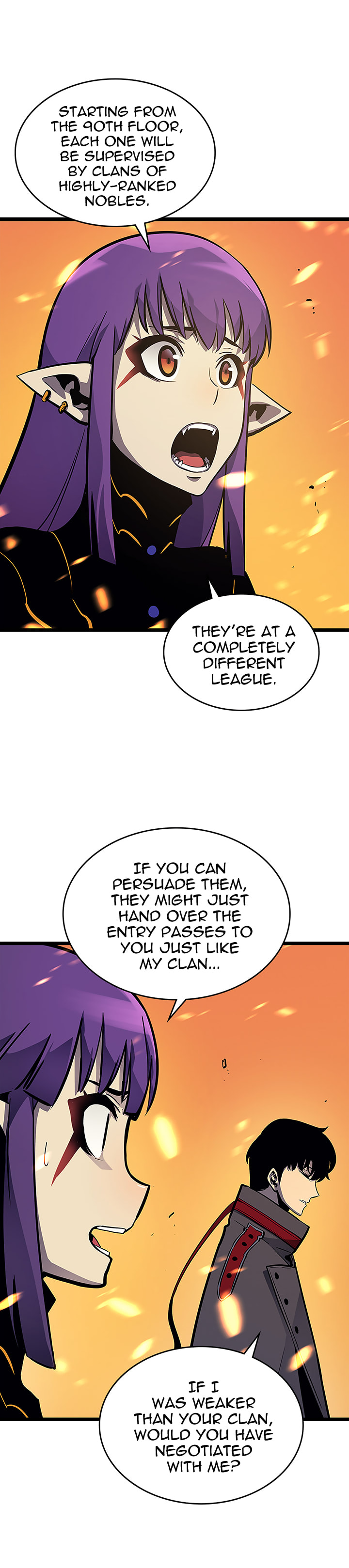 Read Solo Leveling chapter 84.1 image 5 on Lezhin