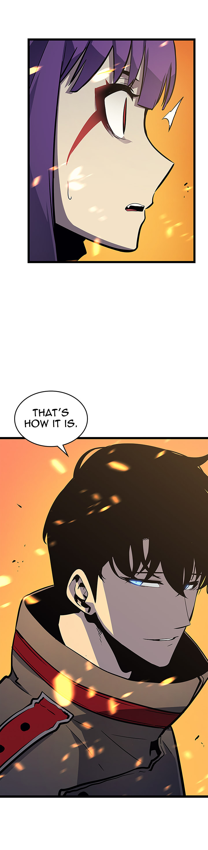Read Solo Leveling chapter 84.1 image 6 on Lezhin