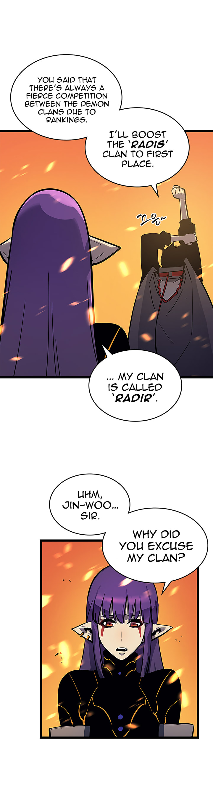 Read Solo Leveling chapter 84.1 image 7 on Lezhin