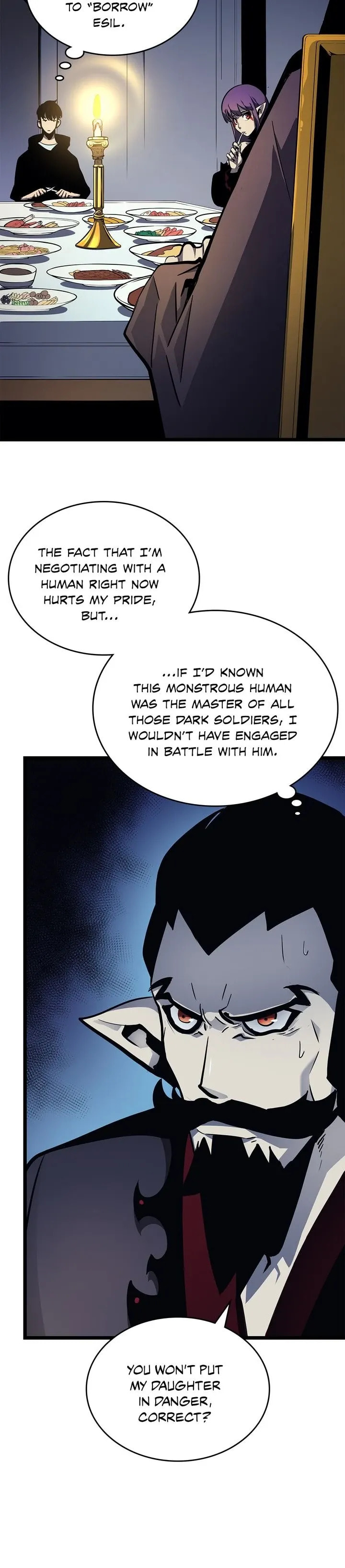 Read Solo Leveling chapter 84 image 1 on Lezhin