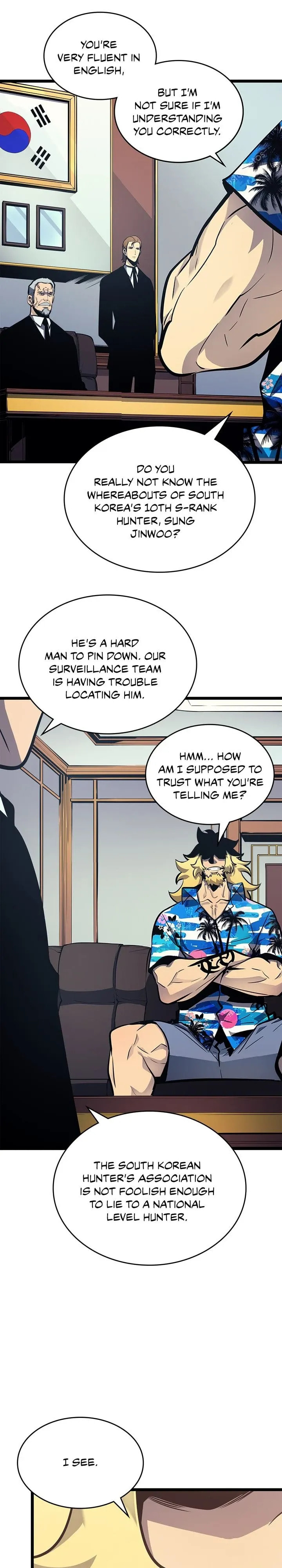 Read Solo Leveling chapter 84 image 11 on Lezhin